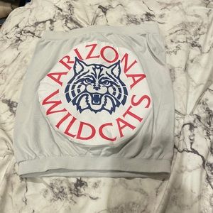 University of Arizona tube top
